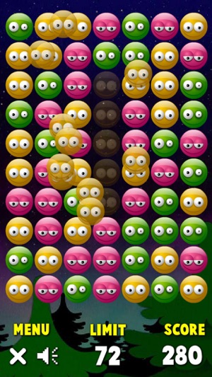 Bubblins Match4 - Best Free Puzzle & Matching Bubbles Mania(圖2)-速報App