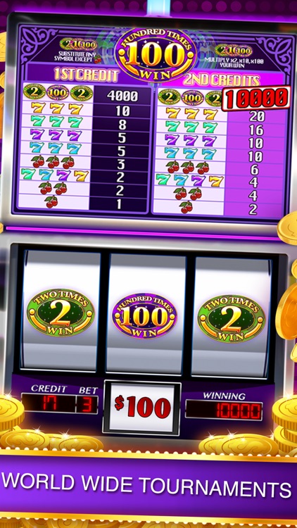 Old Fashioned Slots screenshot-3