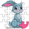 Pets Puzzle Retreat - Activity Play Jigsaw