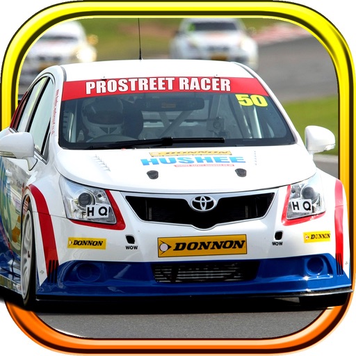 Pro Street Racer - Free Racing Game