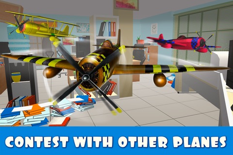 RC Toy Airplane Flight Simulator 3D Full screenshot 3