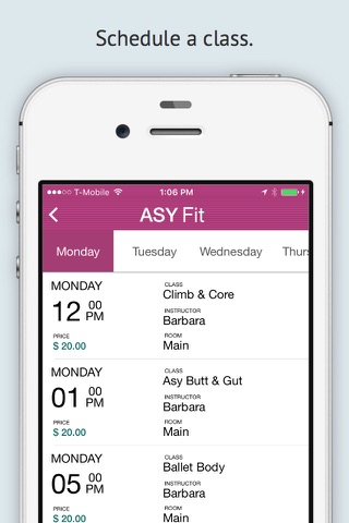 ASY Fit screenshot 3