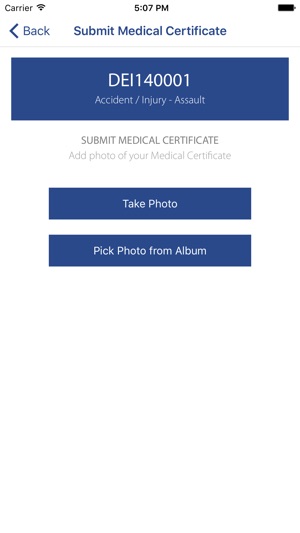 Fullerton Health Claims App(圖3)-速報App