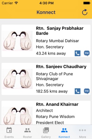 Rotary Pune Wisdom screenshot 2
