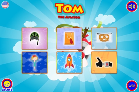 Tom the Aviator :: Shadows screenshot 2