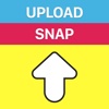 Snap Upload Free for Snapchat: Upload text snap save pics effects & Get likes up, Instagram followers to Twitter, video chat on Snapchat hack, Uploader Snapshot Camera Roll