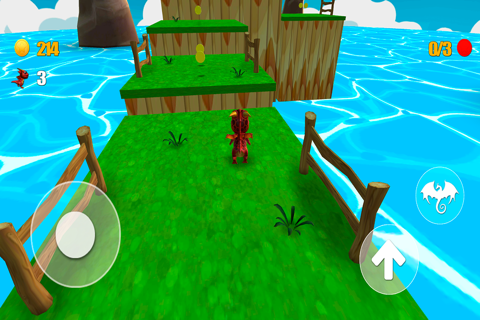 DragonLands screenshot 2