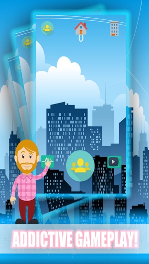 City Billionaire - Build Your Own City Clicker(圖1)-速報App