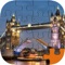 Icon Tourist Puzzle Game for Free & Jigsaw Puzzls for adults