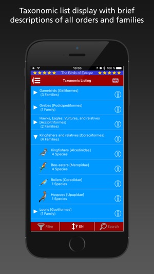 Birds of Europe(圖2)-速報App