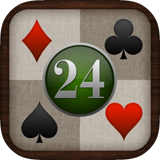 Poker24 Free Icon