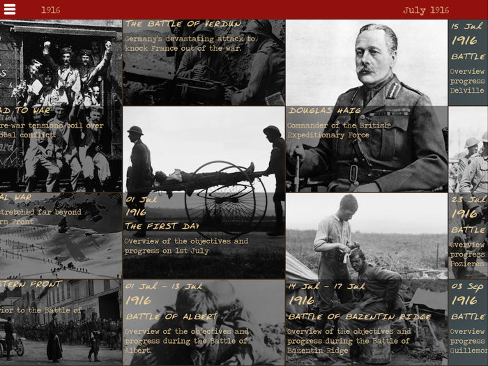 Somme 100 – Remember the Battle of the Somme with Dan Snow  The Royal British Legion