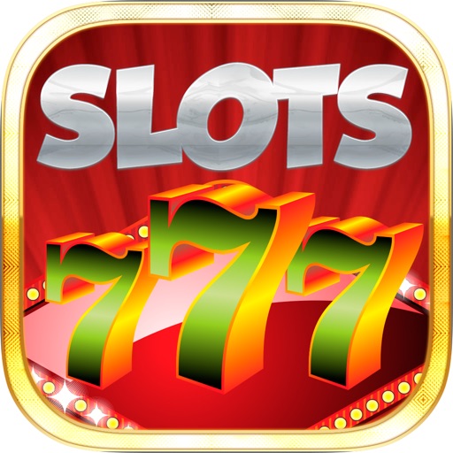 ````` 777 ````` A Slotto Casino Gambler Slots Game Deluxe - FREE Casino Premium icon