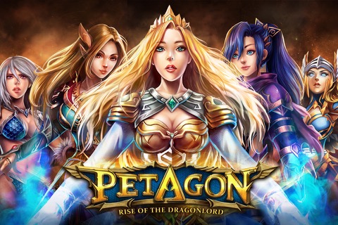 Petagon: Rise of the Dragonlordのおすすめ画像1
