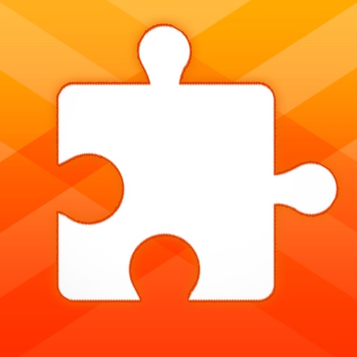 Jigsaw Puzzles!-daily jigsaw puzzle time for family game and adults Icon