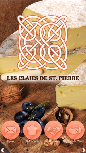 Les Claies De Saint Pierre Fromagerie(圖1)-速報App