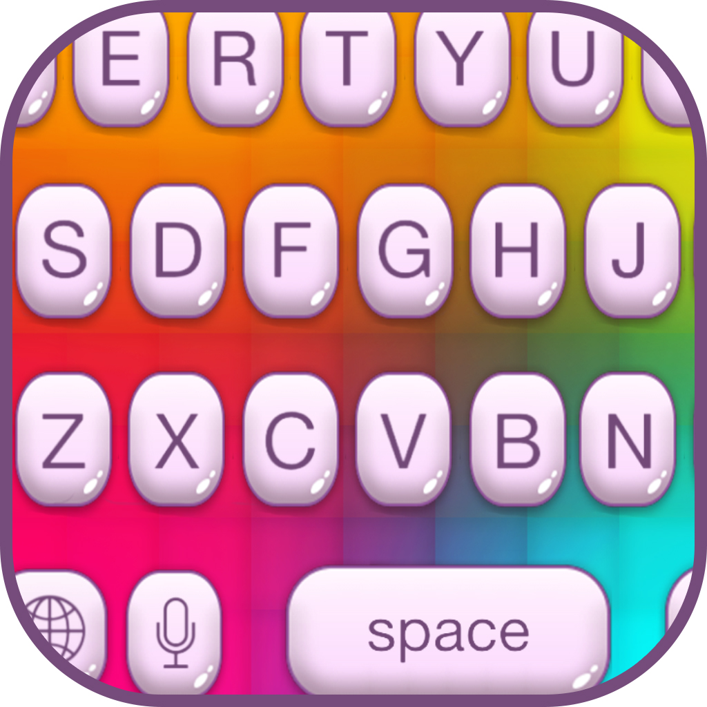 Get Rainbow Keyboard Changer – Cool Emoji Keyboard.s with Beautiful Color.ful Themes and Fonts for iOS, iPhone, iPad Aso Report