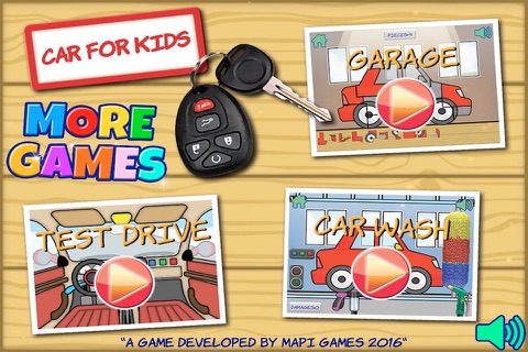 Car For Kids - náhled