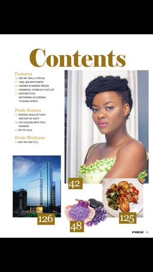 Pride Magazine Nigeria(圖5)-速報App