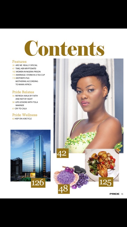 Pride Magazine Nigeria screenshot-4