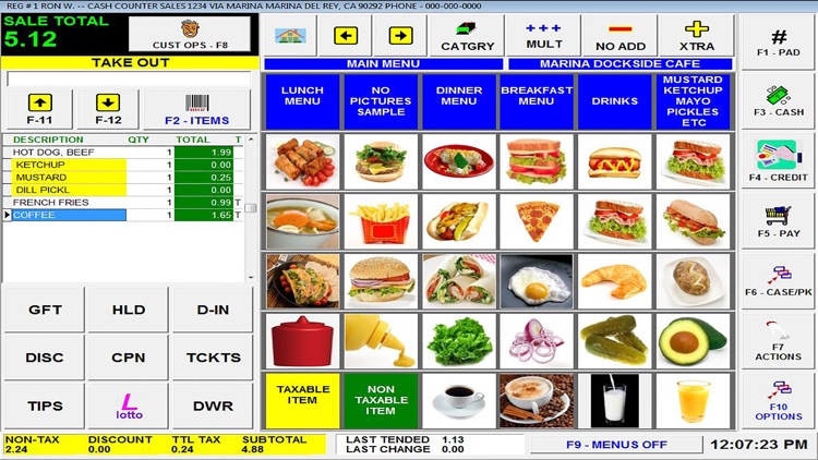 Remotix RDP Kiosk