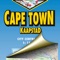 We present a digital version of the printed map of Cape Town, which is brought to you by a cartographic publishing house Berndtson