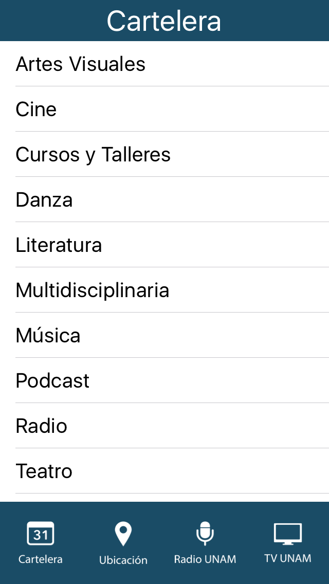 Cultura UNAM, diario digital