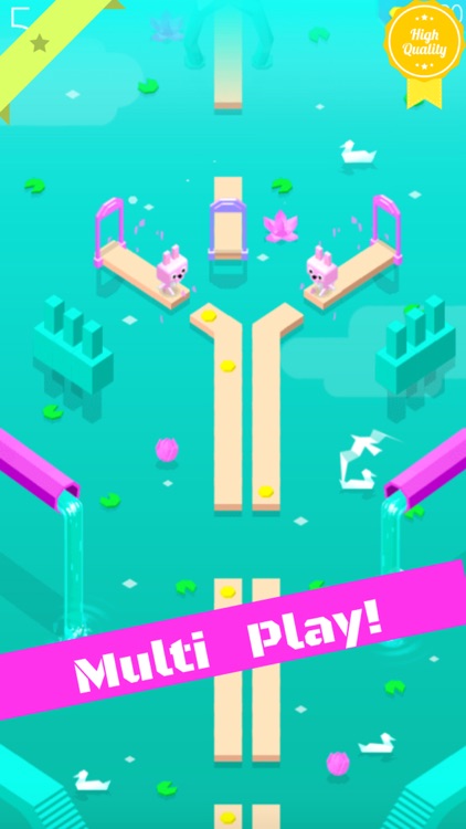 兰空纪念碑谷2：我的像素积木世界 乐高花语月免费中文游戏盒子voze