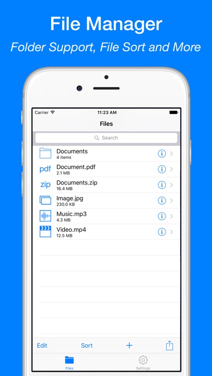 Zip File Viewer - Zip File Opener and Browser & UnZip UnRar Tool