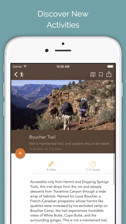 Grand Canyon National Park by Chimani screenshot-3
