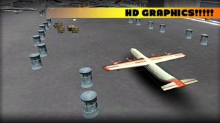 Airplane Games Jumbo Jet Parking 3D Airport Flight Plane Parking Simulatorのおすすめ画像3