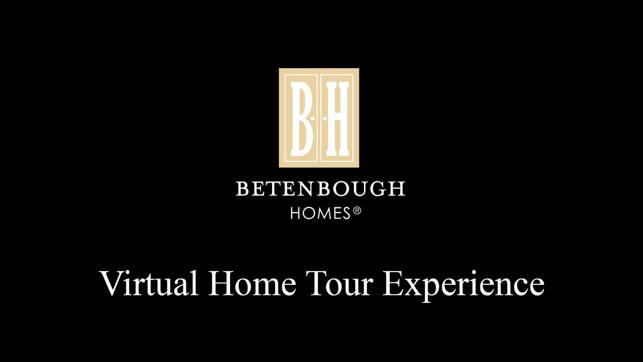 Betenbough Homes Virtual Tours