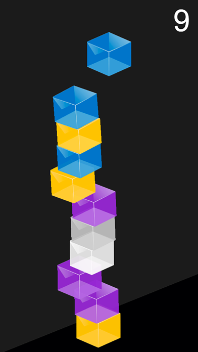 Color Tower - Falling Boxesのおすすめ画像2