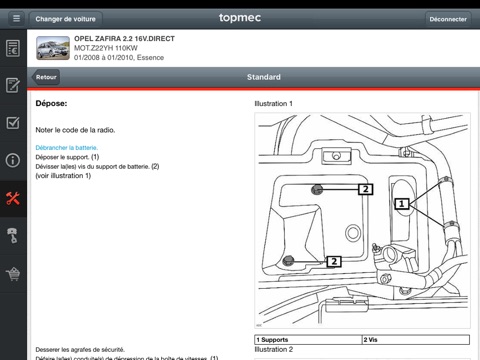 TopMec France screenshot 3