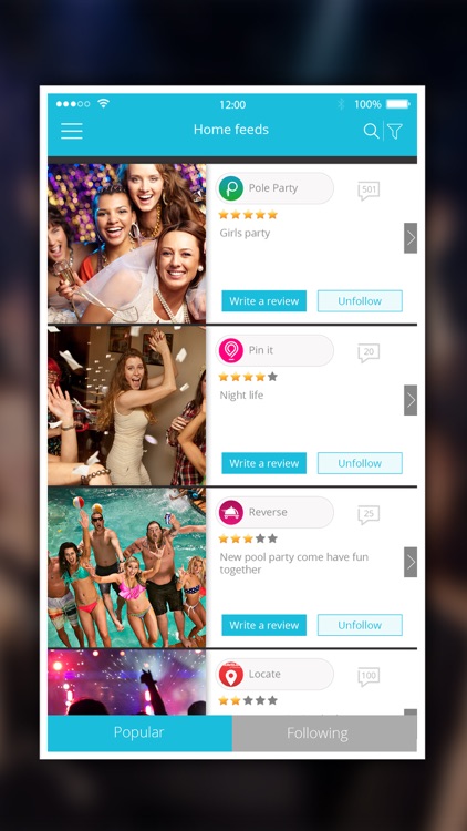 Pole Party