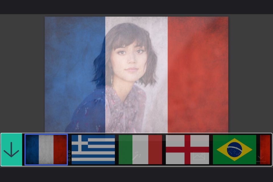 World Flag Photo Frame - Make Awesome Photo using beautiful Photo Frames screenshot 4