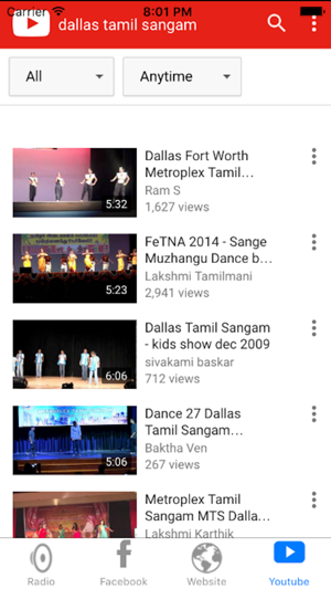 Dallas Tamil Radio(圖5)-速報App