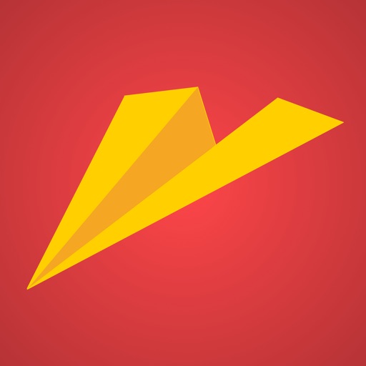 Paper Planes Retro iOS App