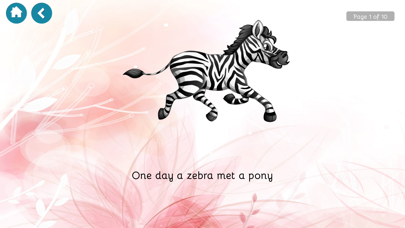 How to cancel & delete Pony Tales: Short stories for kids to read & write from iphone & ipad 3