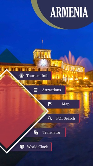 Armenia Tourist Guide(圖2)-速報App