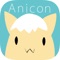 ◆アニメアイコンアプリ NO