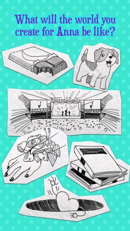 Dear Diary - Interactive Story screenshot-3