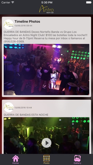 Antro Night Club(圖2)-速報App