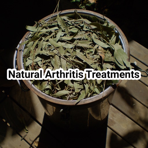 Natural Arthritis Treatments icon