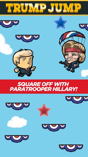 Trump Jump : The Game(圖1)-速報App