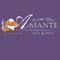 Get Amante Pizza and Pasta's amazing food now on the go