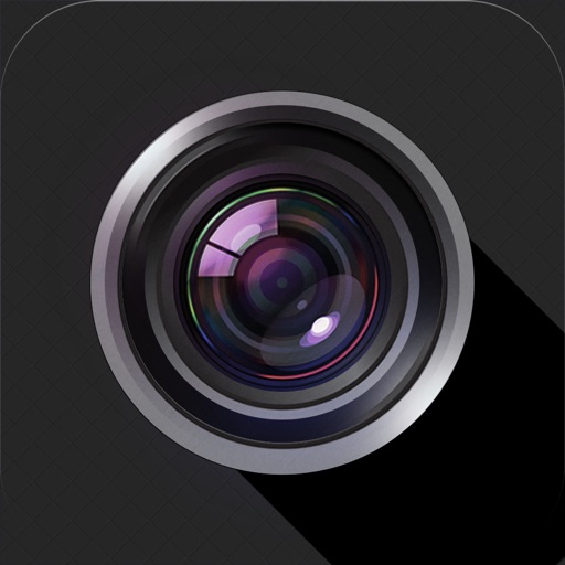 optiCamera - Customizing photo size and Exif Camera - Icon