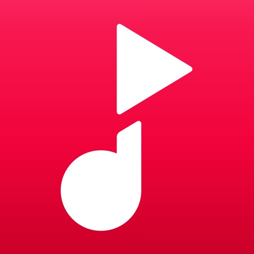 Beat Tube Music - Free Media Streamer & Audio Playlist Manager for YouTube Video icon