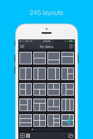 Pic Stitch - Collage Editor screenshot 4