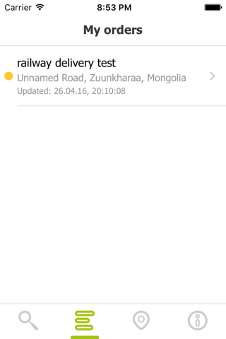 Real Tracking - náhled